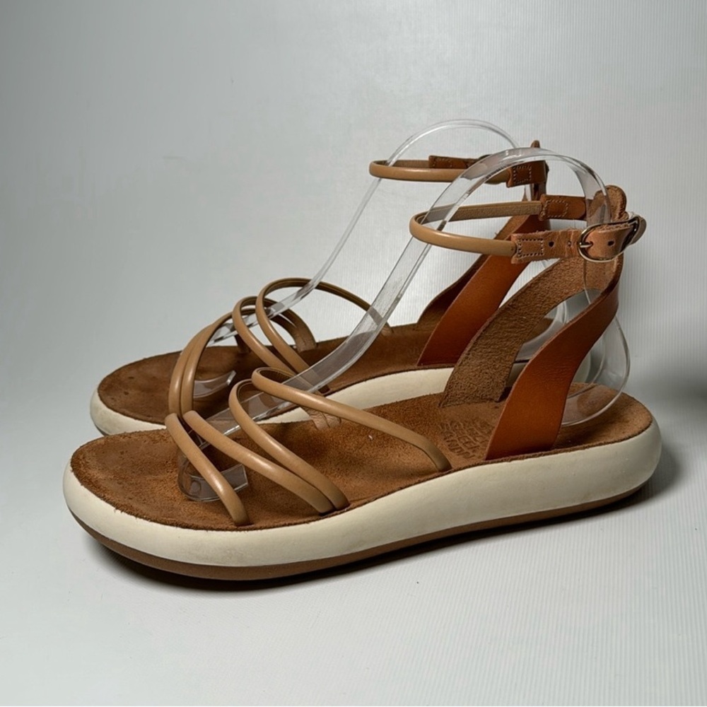 Ancient Greek Sandals Euphemia Comfort